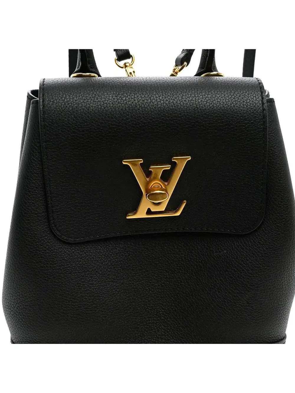 Louis Vuitton Calfskin Lockme Mini #334902L11B